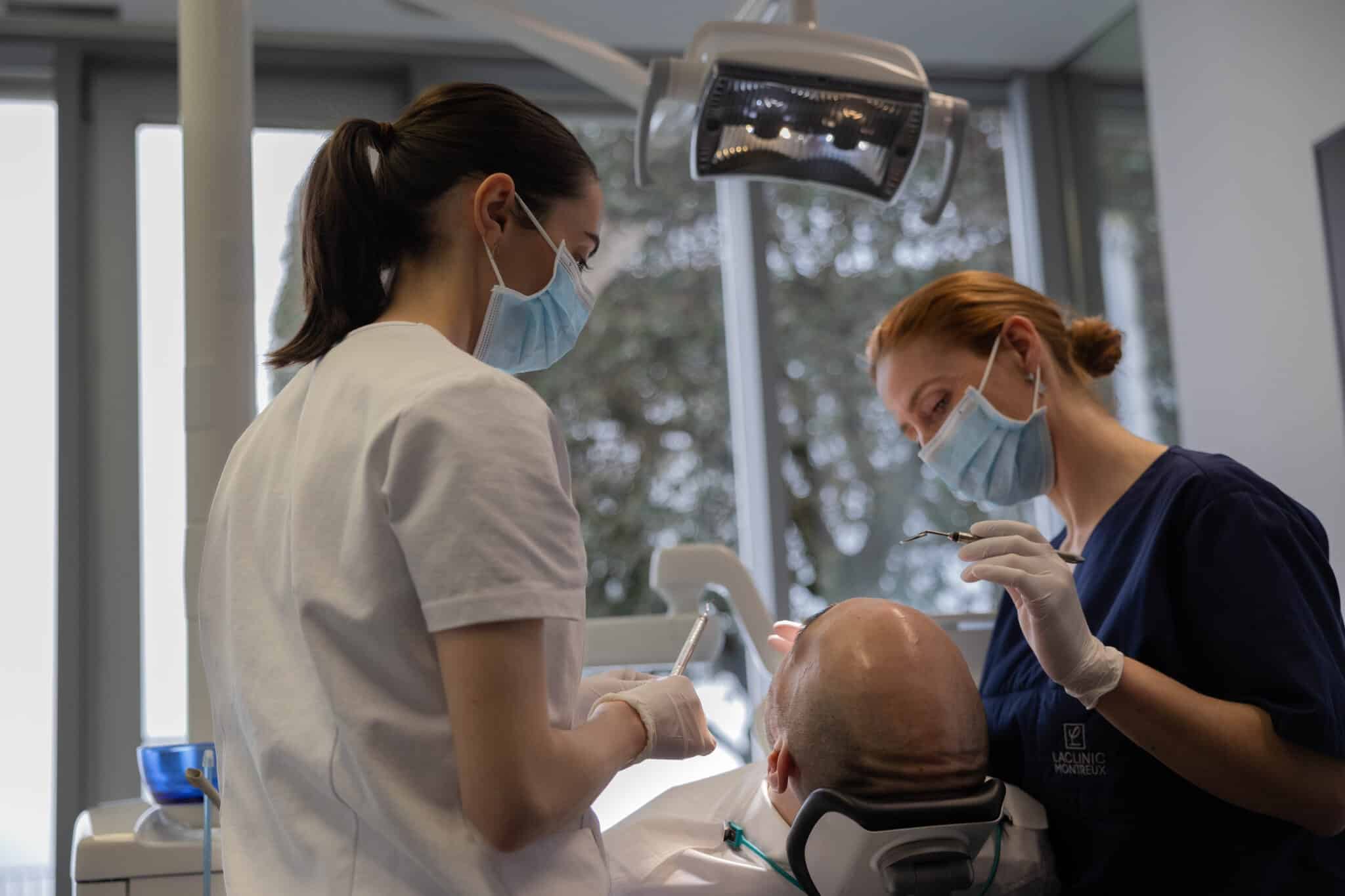 Dentiste Montreux Suisse